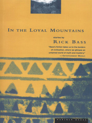 cover image of In the Loyal Mountains